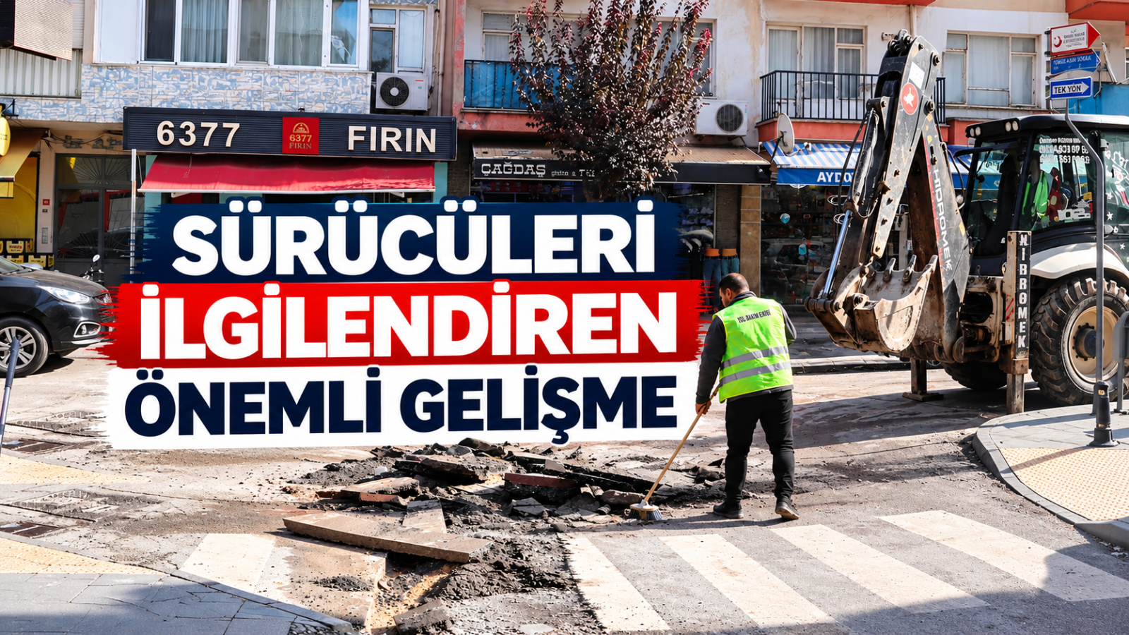 YALOVA’DA SÜRÜCÜLERİ İLGİLENDİREN ÖNEMLİ GELİŞME