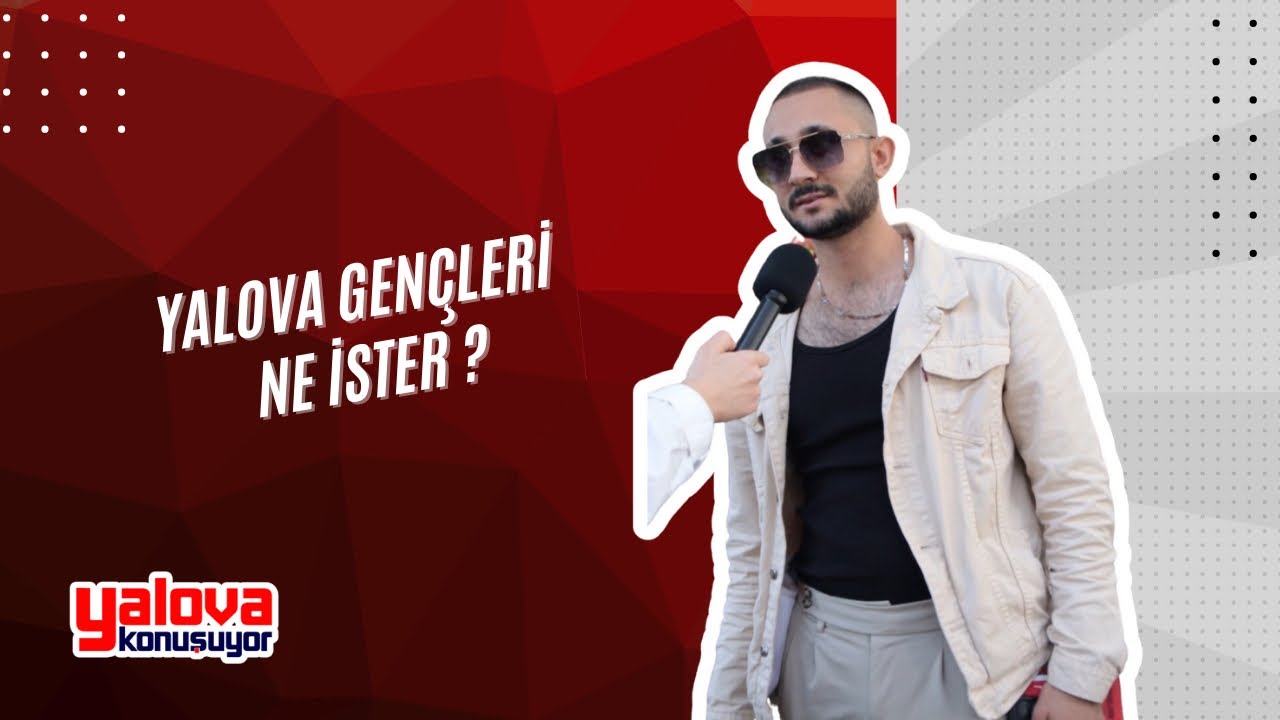 Yalova Gençliğinin Önceliği İstihdam ve Sosyal Alan: