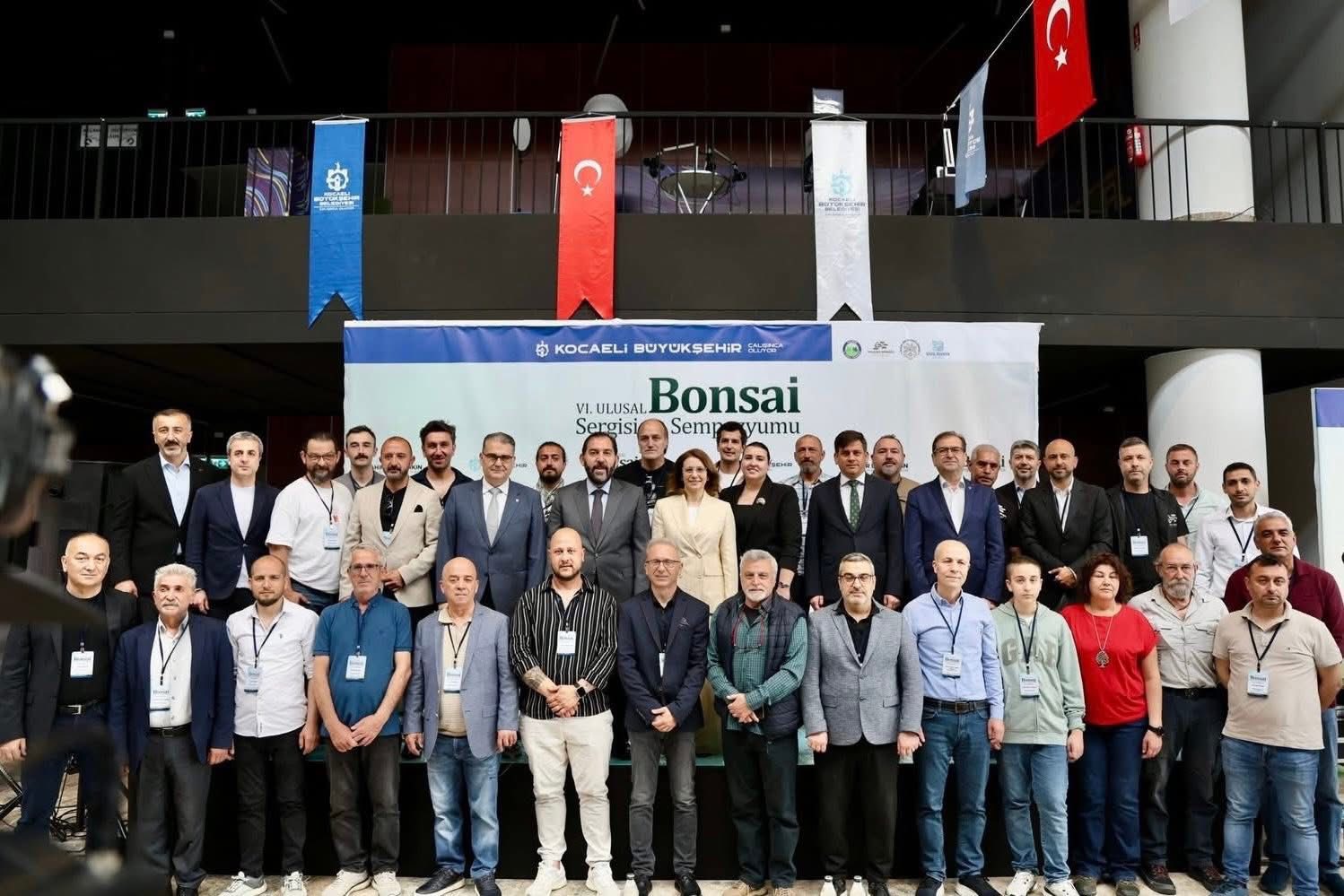 Bonsai Sanatının Kalbi Kocaeli’de Attı: Yalova ve Kocaeli’den Dev İş Birliği