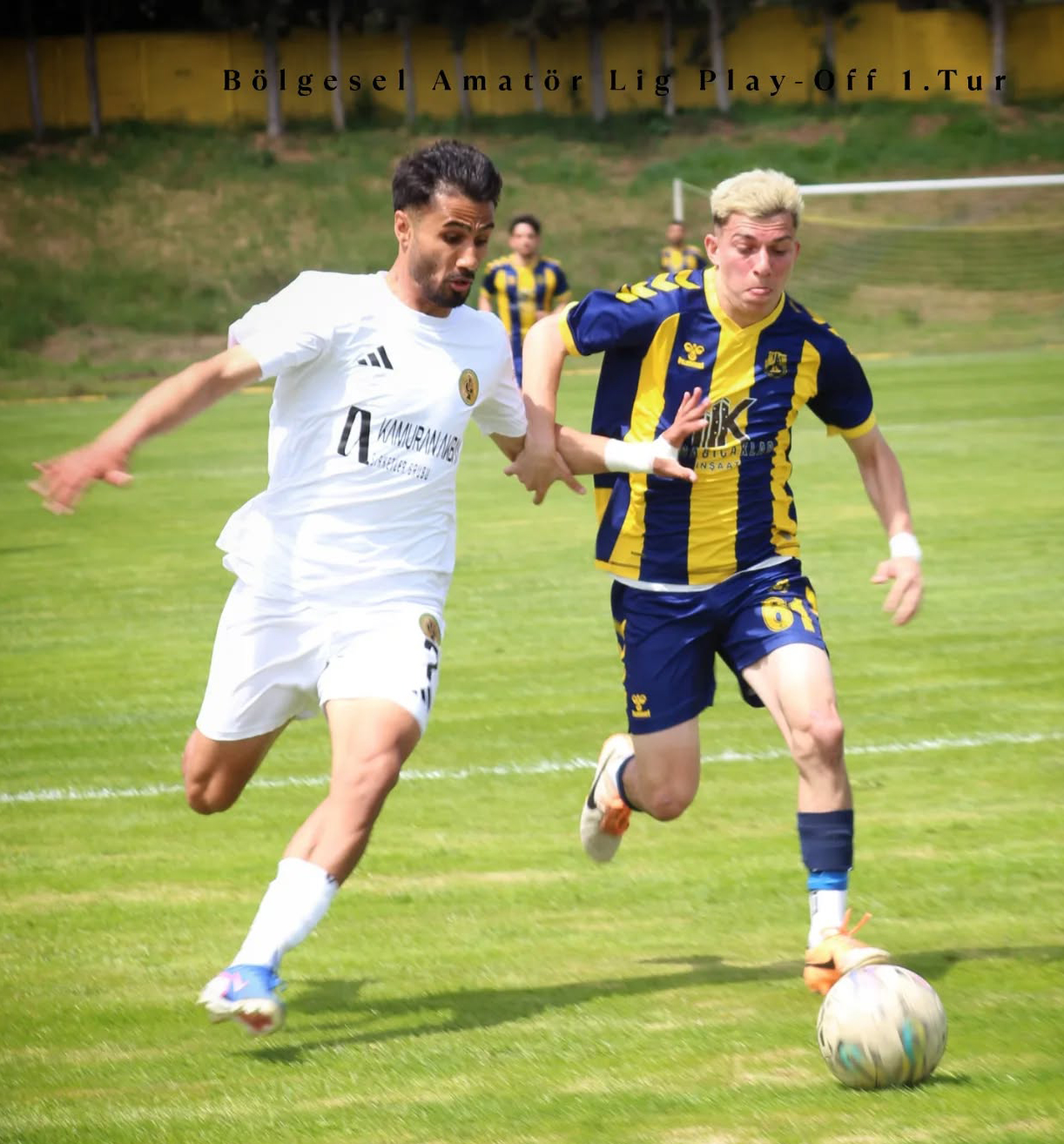 BAL Play-Off’ta Kritik Gün: Keçiören ve Darıca Derbisinde Nefesler Tutuluyor