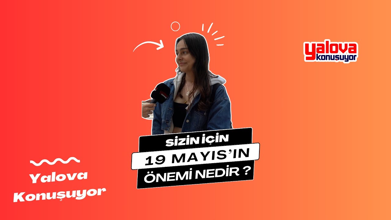 Yalovalılar için 19 Mayıs: