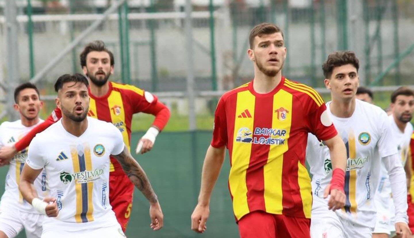 Grubun İddialıları Sahada Kilitlendi: Kazanan Çıkmadı