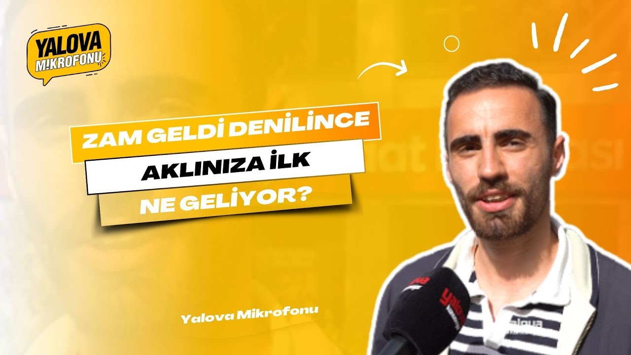 Yalova'da 'Zam' Kelimesi Akıllara 'Yoksulluk' ve 'Geçim Zorluğunu' Getirdi: 'Her Uyandığımızda Yeni Bir Zam'