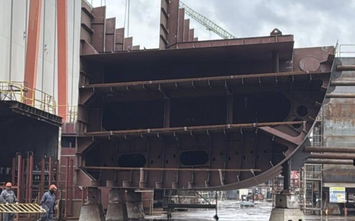 Yalova’da Dev Projede İlk Blok Tamamlandı
