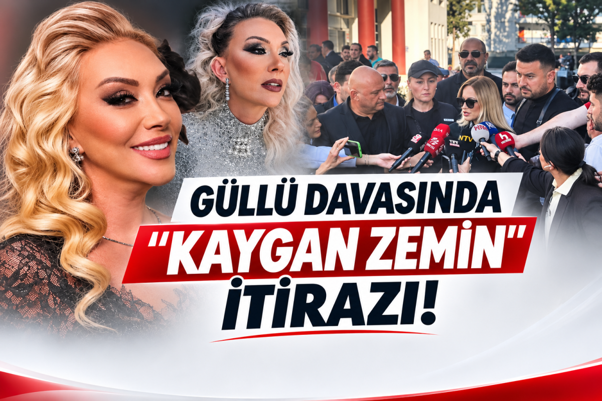 GÜLLÜ DAVASINDA