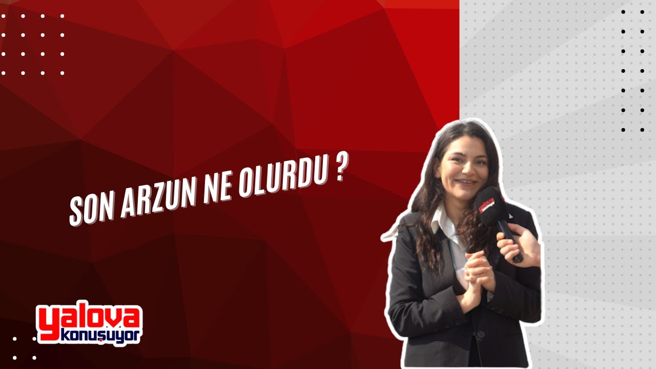 'Son Arzum Parayı Bulmak Olurdu': Yalovalılardan Çarpıcı Yanıtlar