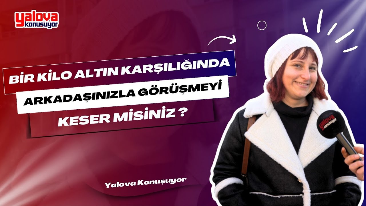 Yalovalılar Dostluğun Altından Daha Değerli Olduğunu Vurguladı: