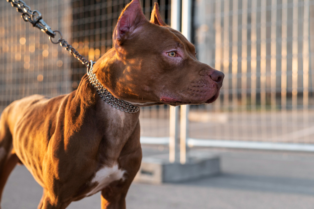Adana'da Sahipsiz Kediyi Öldüren Pitbull'un Sahibine Para Cezası Kesildi