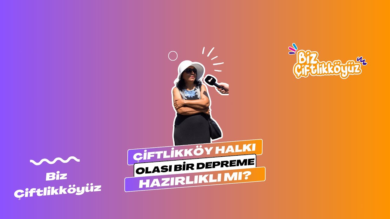 Çiftlikköy'de deprem endişesi: