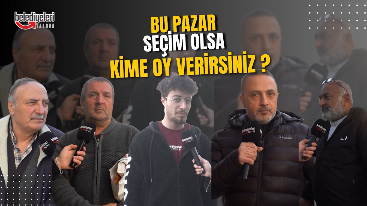 Kazım Karabekir Mahallesi'nde Seçmen Kararını Veriyor: