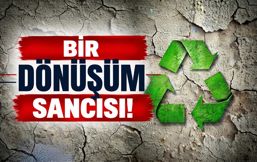 BİR DÖNÜŞÜM SANCISI! - Galeri