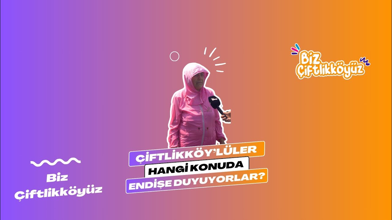 Çiftlikköy'de vatandaşın nabzı: Kimi deniz kirliliğinden dertli, kimi