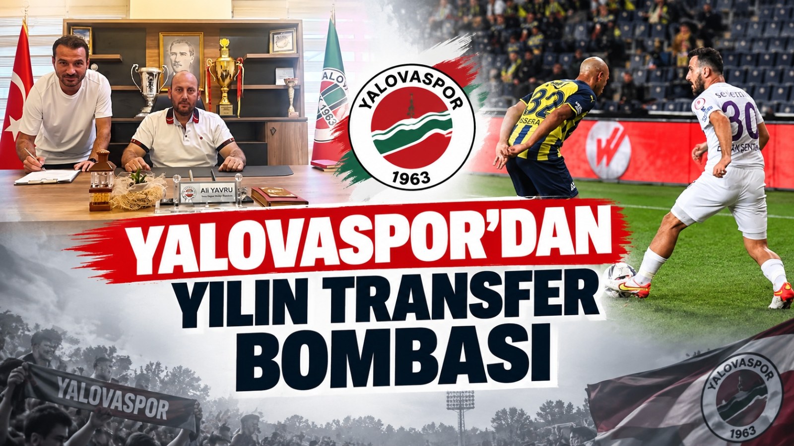 Yalovaspor’dan Erhan Şentürk Bombası