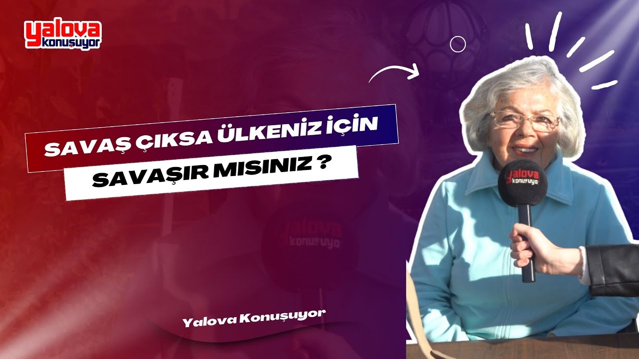 Yalovalılar'dan Net Mesaj: