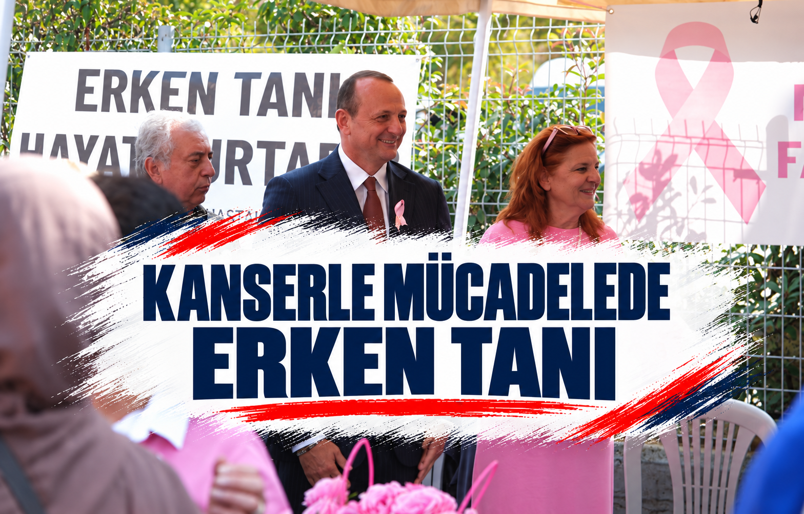 KANSERLE MÜCADELEDE ERKEN TANI