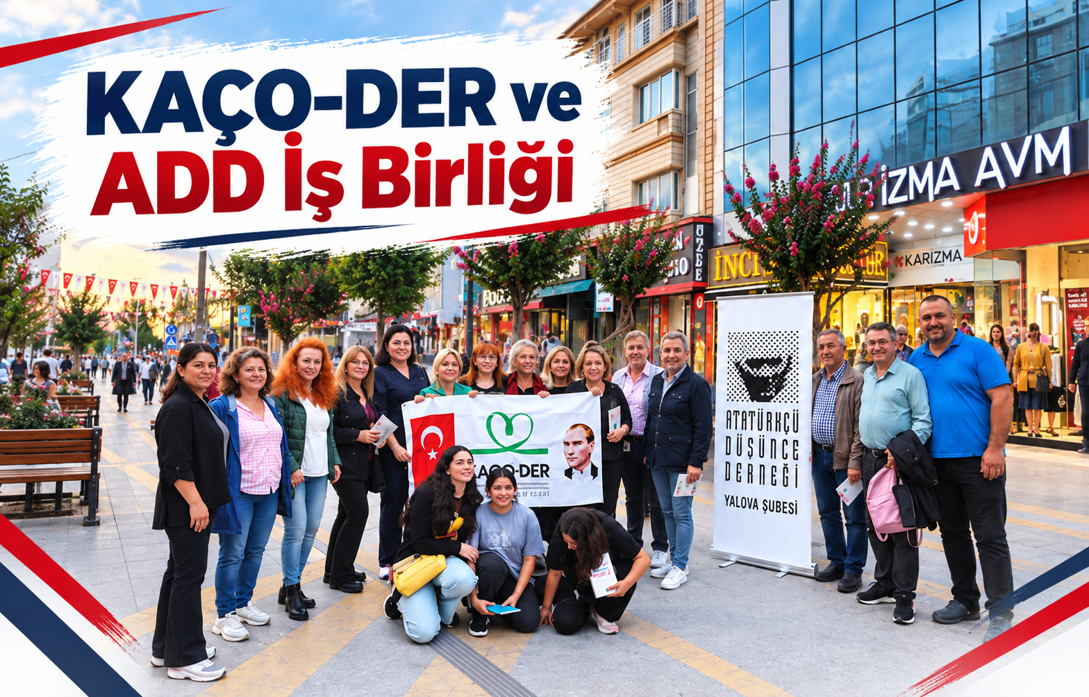 KAÇO-DER ve ADD İş Birliği