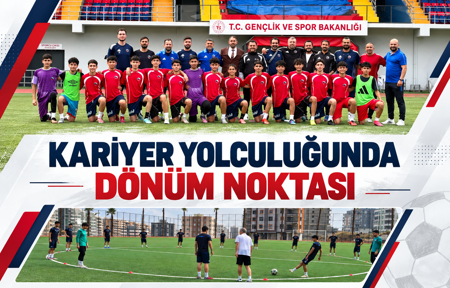 KARİYER YOLCULUĞUNDA DÖNÜM NOKTASI