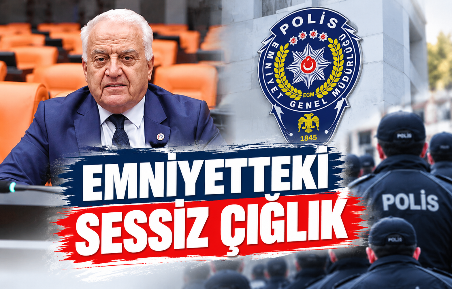 Emniyetteki Sessiz Çığlık
