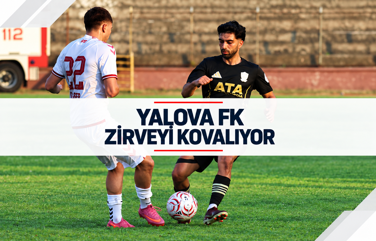 Yalova FK Zirveyi Kovalıyor