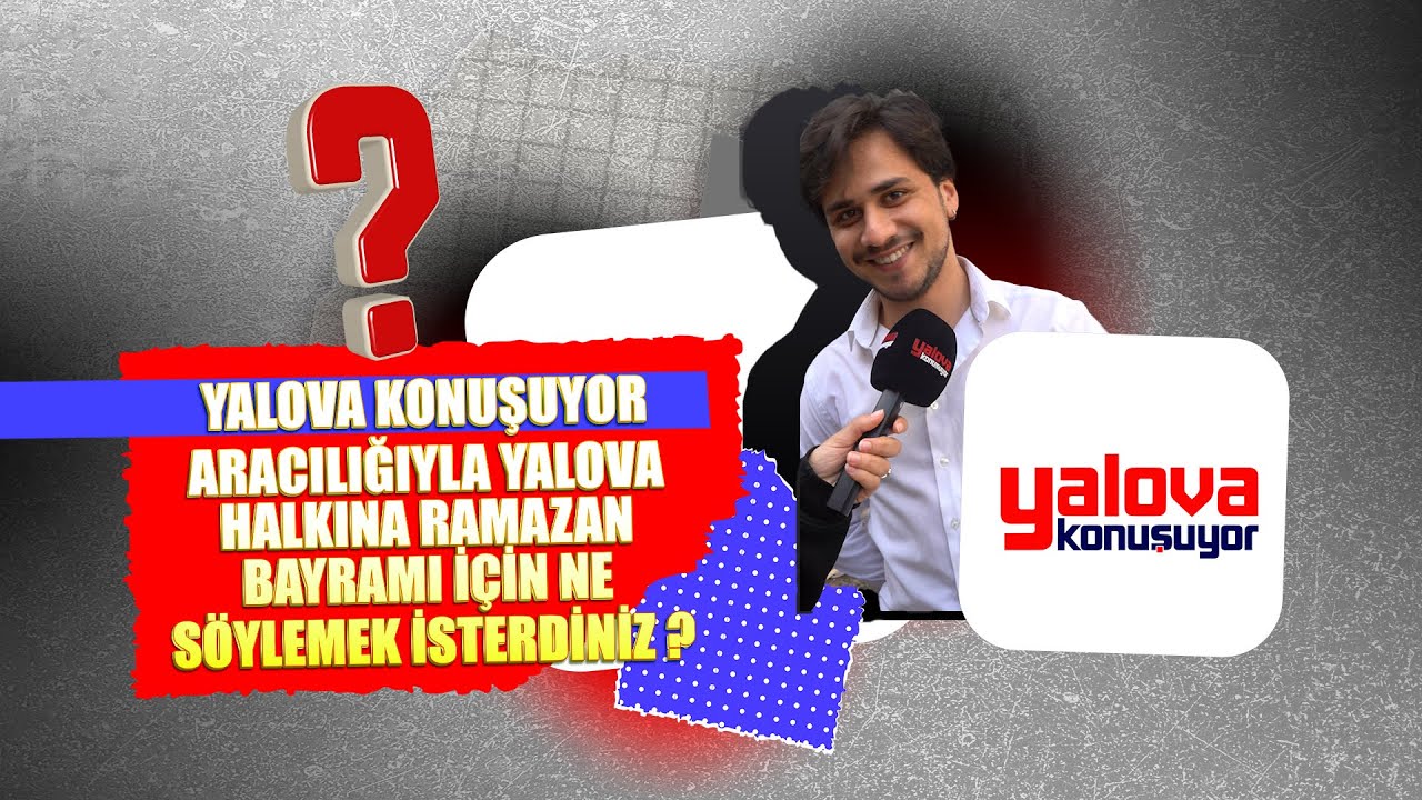 Yalova'da Çifte Bayram Sevinci: Vatandaşlar Hem Yeni Dönemi Hem Ramazan Bayramı'nı Kutladı