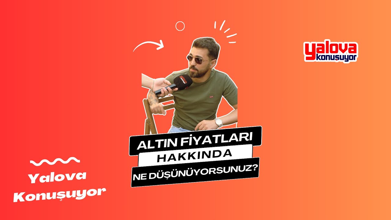 Yalova Sokaklarında Altın Yankısı: