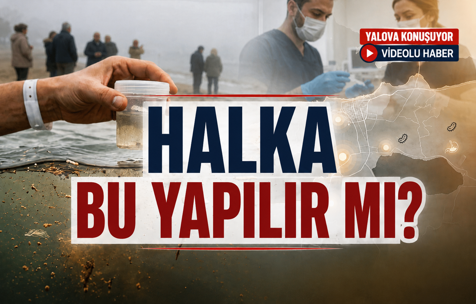 Halka Bu Yapılır mı?