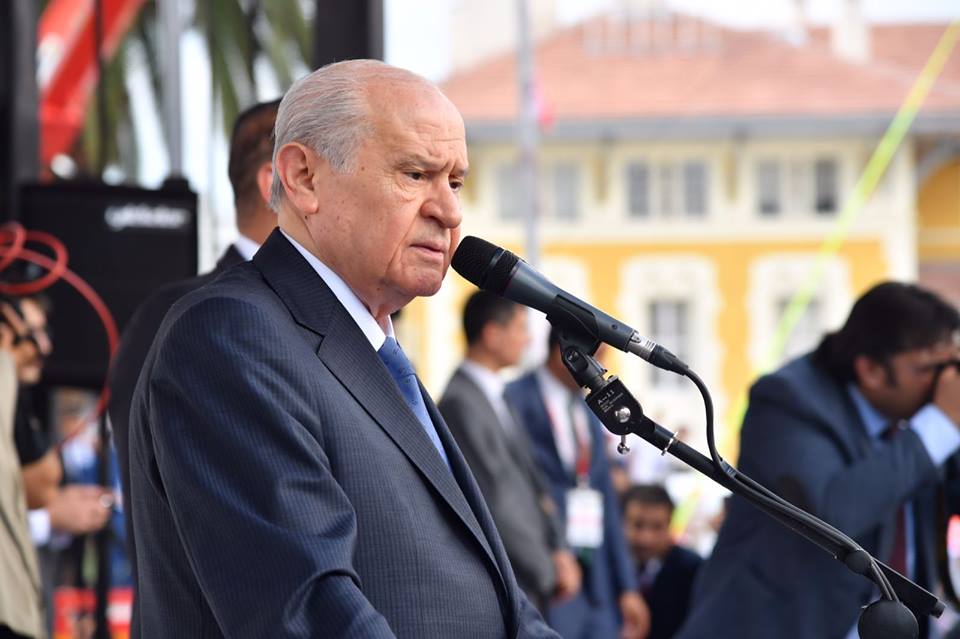 Tarımda Yeni Yıldız: Bahçeli’den Aronya Açıklaması