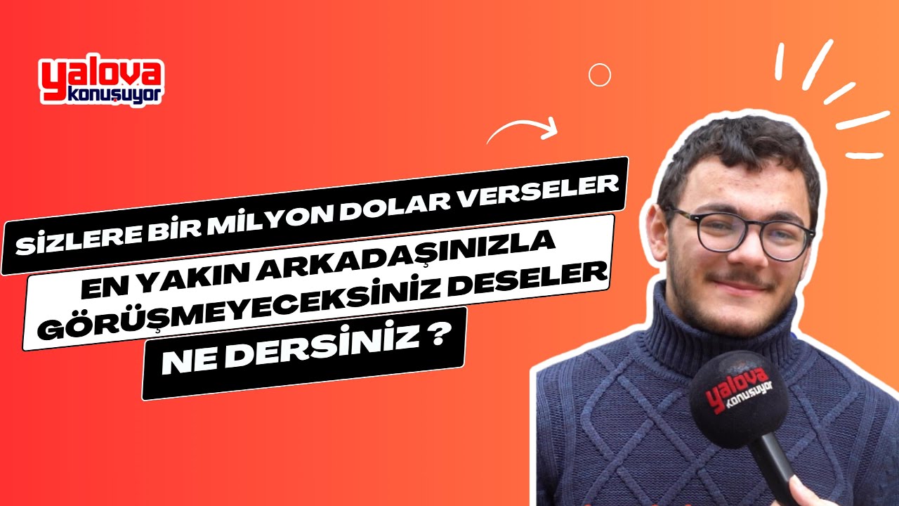 Yalovalılar Dostluğun Değerini Vurguladı: