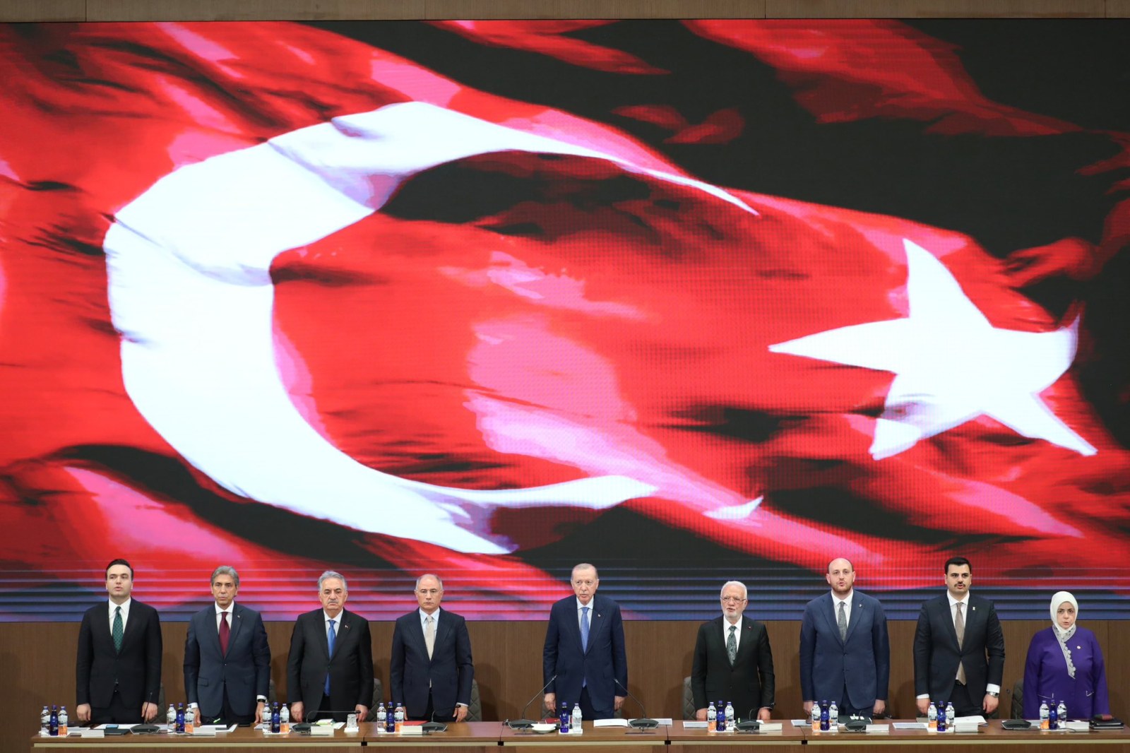 AK Parti’de Yeni Katılımlarla