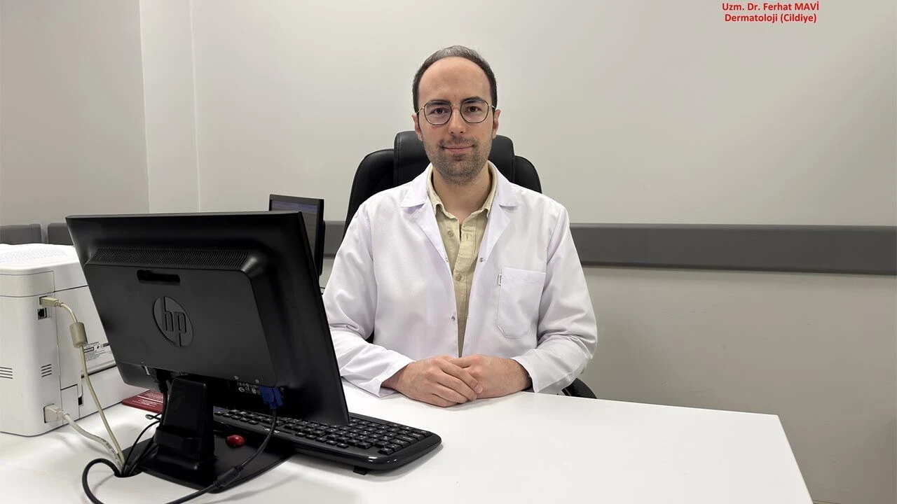 Yalova Hastanesi’ne Yeni Dermatoloji Uzmanı