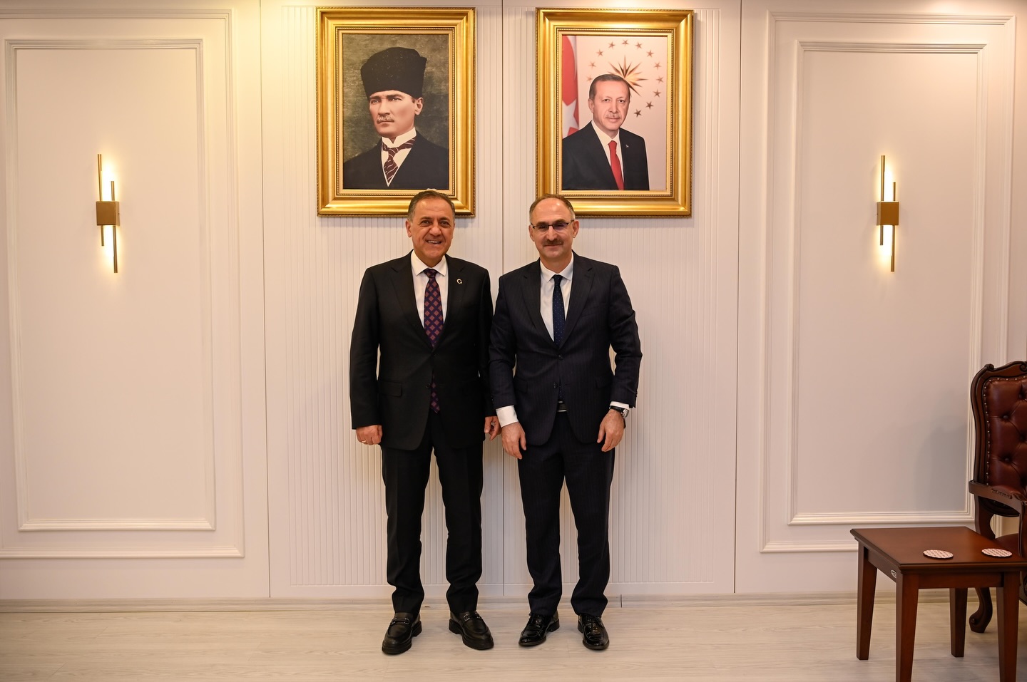 Spor Altyapısı İçin Yeni Adımlar