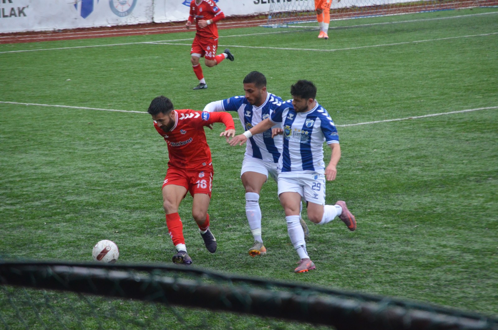 Tavşanlı Belediyespor Gemlik Deplasmanında!
