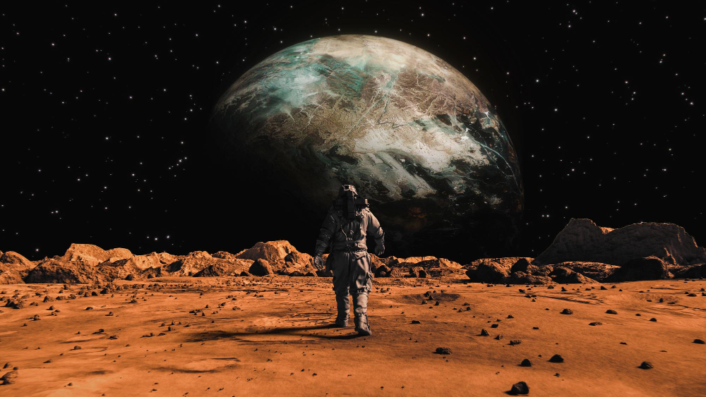 NASA Mars Adaylarını Arıyor
