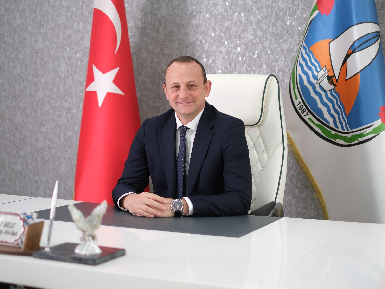 Başkan Yele’den 23 Nisan’a Anlamlı Mesaj