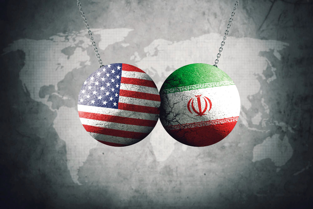 ABD ile İran Arasında Yeni Gerilim Dalgası: Washington, İran'da Geniş Çaplı Hava Saldırıları Düzenlediğini Duyurdu