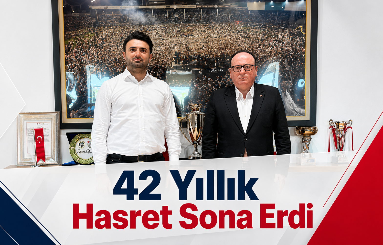 42 Yıllık Hasret Sona Erdi