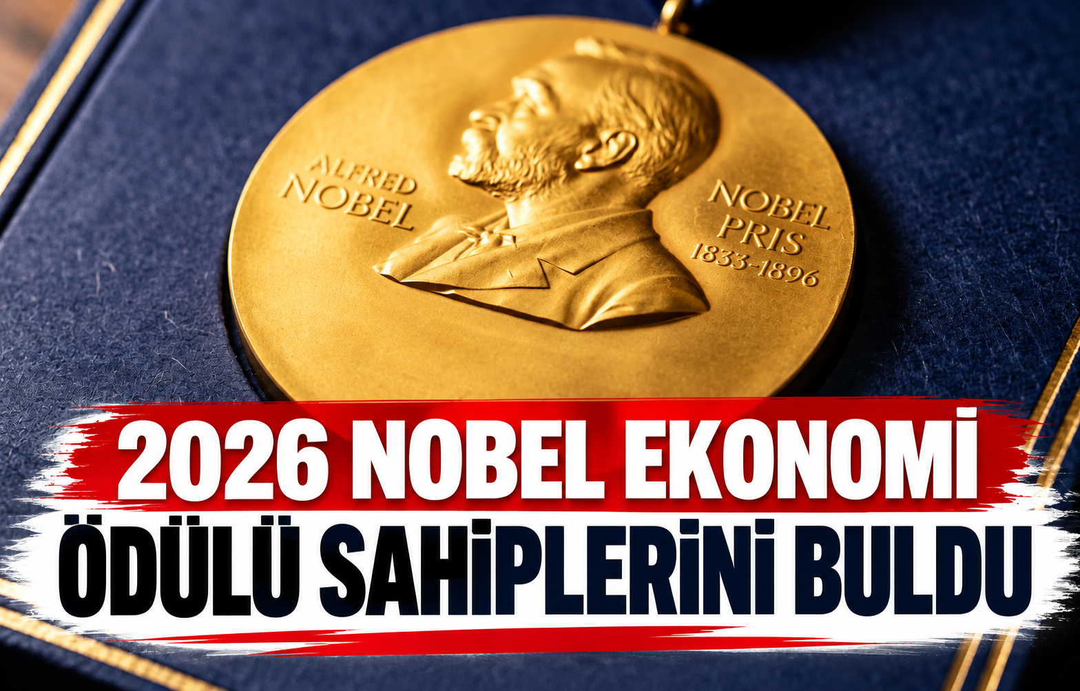 2026 NOBEL EKONOMİ ÖDÜLÜ SAHİPLERİNİ BULDU