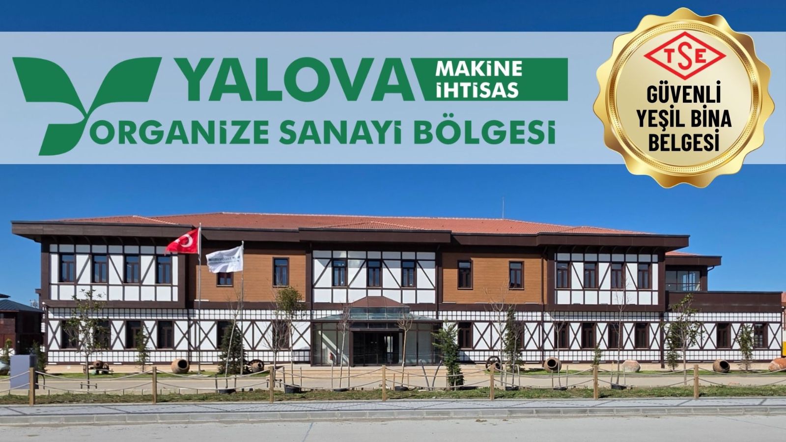 Yalova OSB’de Yeşil Tesisler Kuruluyor - Galeri