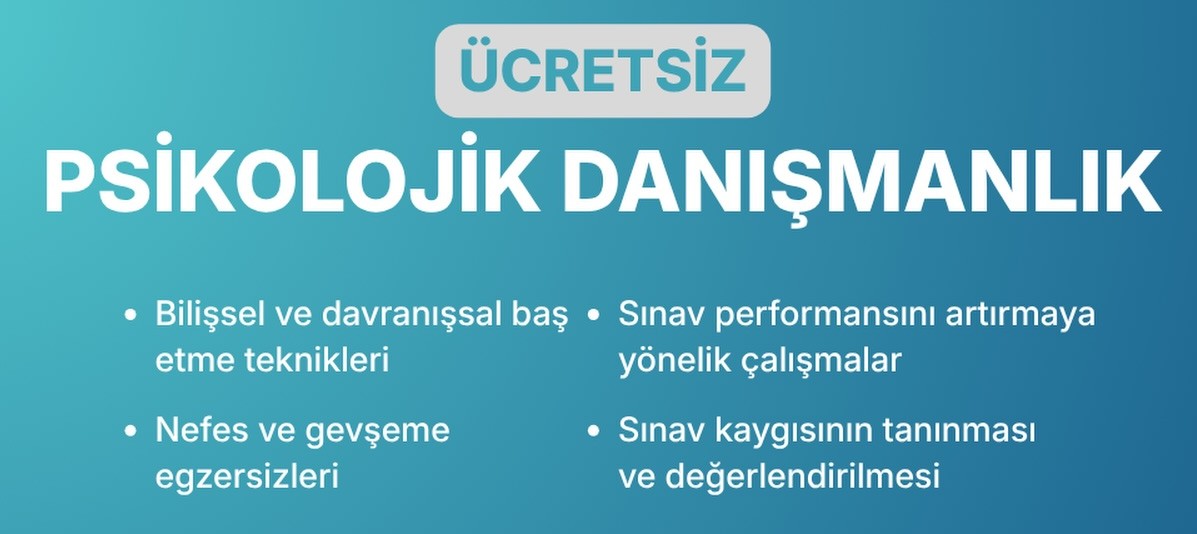 Altınova’dan Öğrencilere Ücretsiz Destek