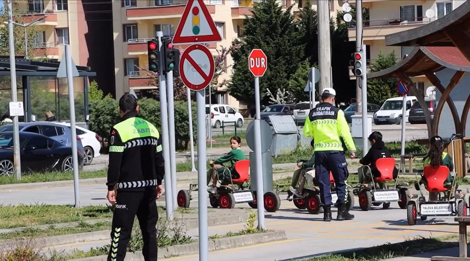 Yalova’da Karayolu Trafik Haftası Etkinlikleri Düzenlenecek