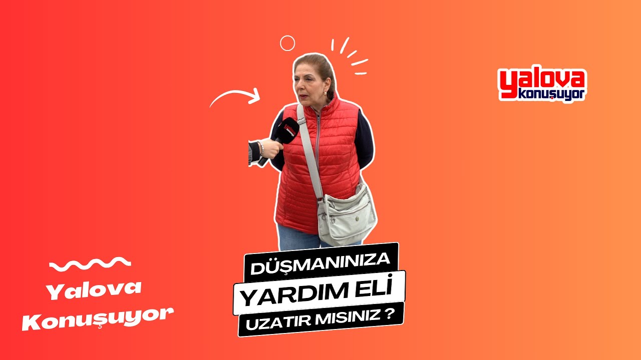 Yalova'da Affetmek ve İntikam Arasında İki Farklı Çizgi: