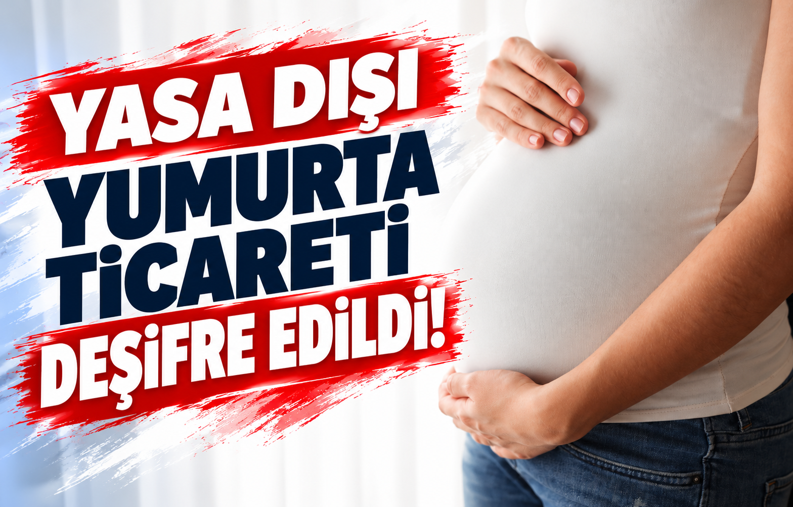 YASA DIŞI YUMURTA TİCARETİ DEŞİFRE EDİLDİ!