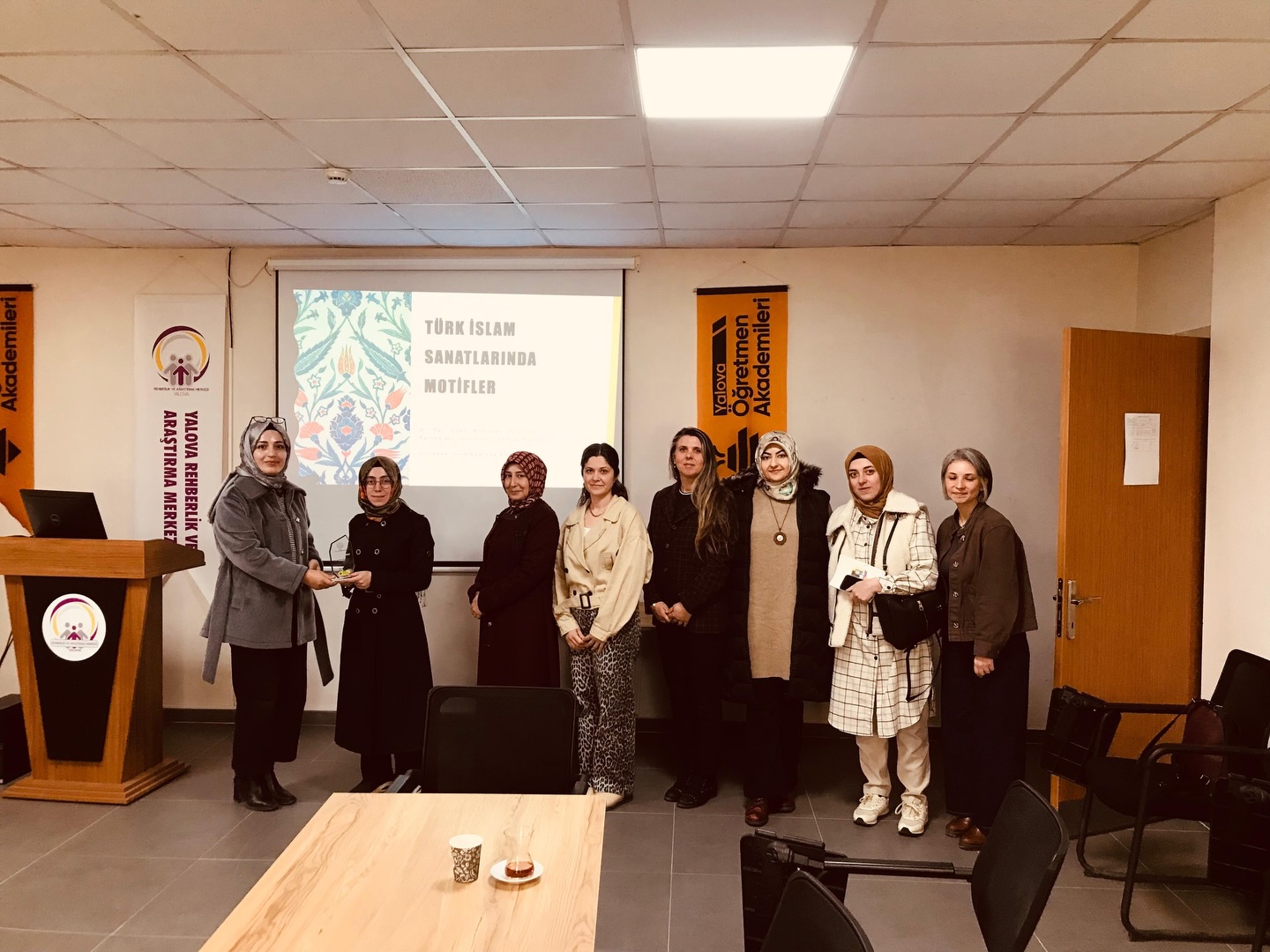 Yalova Öğretmen Akademileri’nde Kültür ve Sanat Buluşması