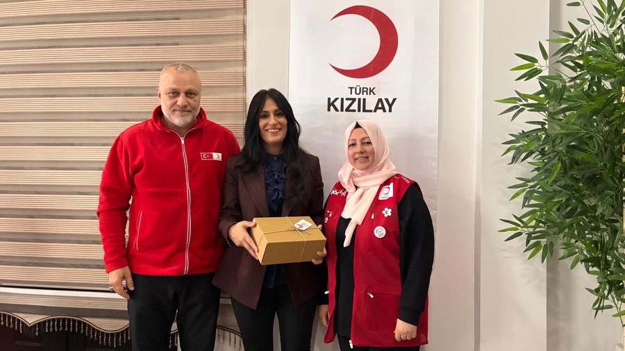 Yalova Kızılay’da Değerlendirme