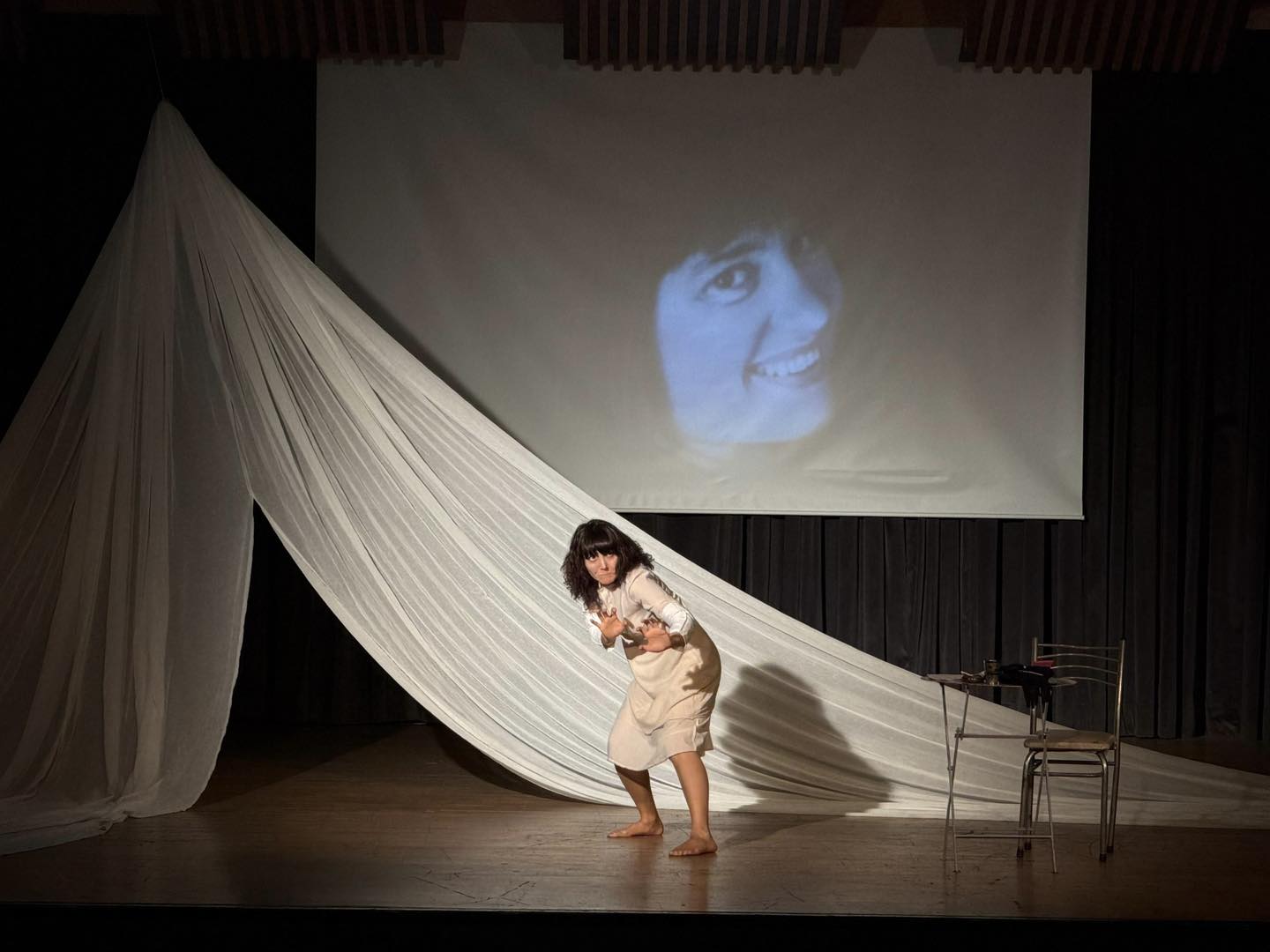 “Ulrike” Oyunu Yalova’da Sanatseverlerle Buluştu