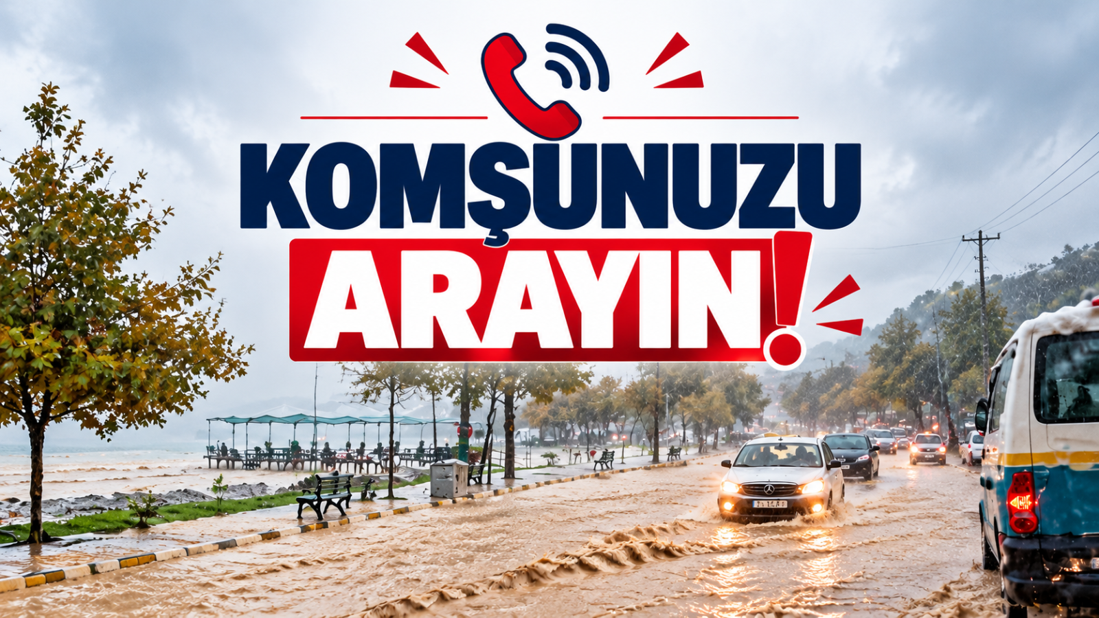VATANDAŞLARDAN ACİL KOMŞU ÇAĞRISI