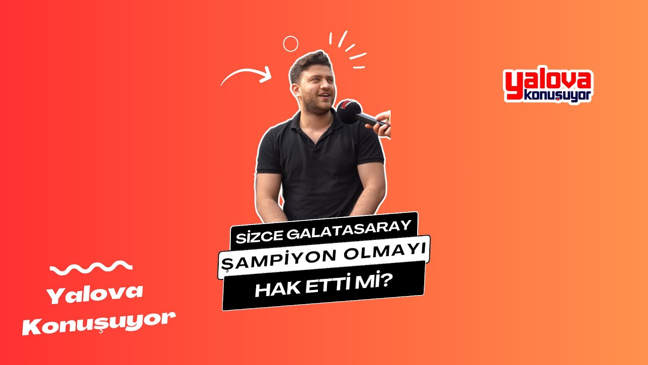 Yalova'da Şampiyonluk Tartışması: 'Hak Etti' Diyen de Var, 'Lig Satılmış' İddiası da