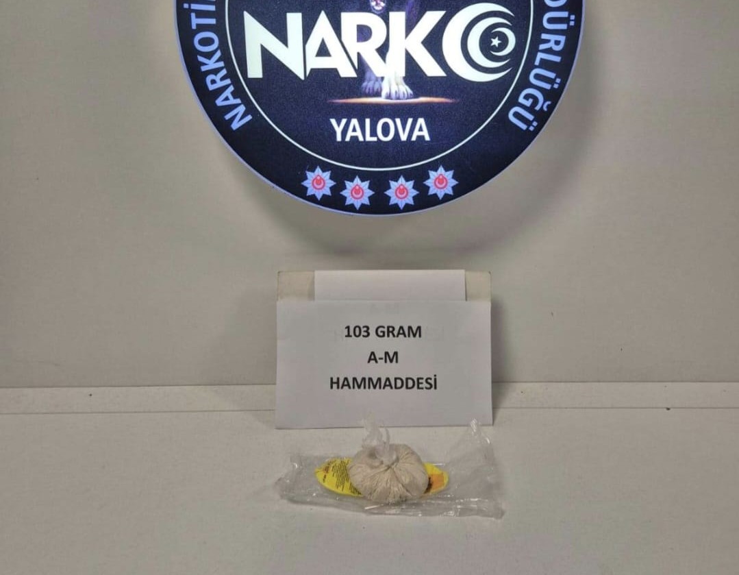 Narkotik’ten Çifte Operasyon