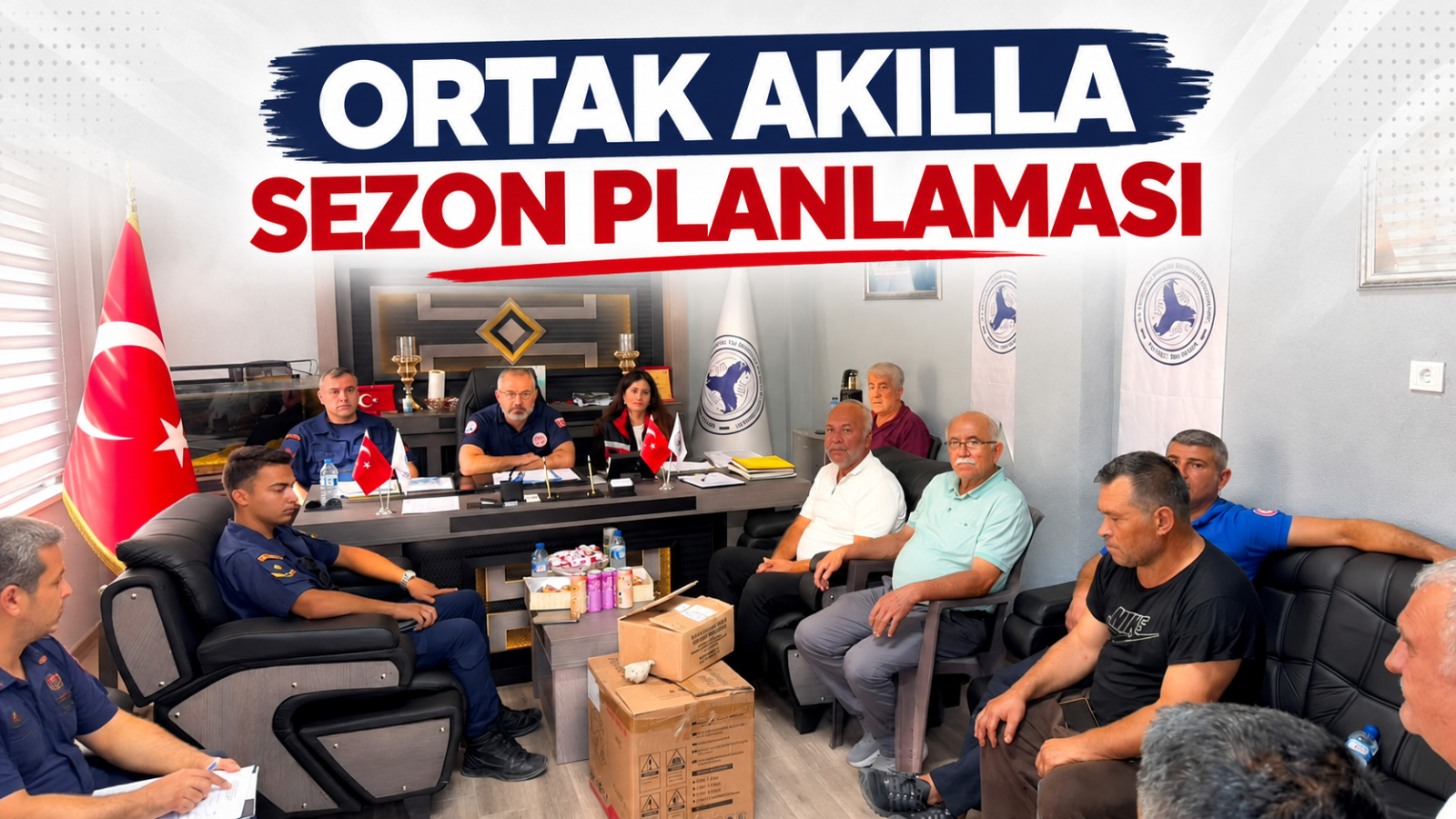 Ortak Akılla Sezon Planlaması