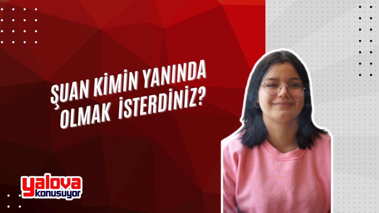 Yalova Sokaklarında Duygusal Yankılar: Vatandaşlar Sevdiklerini, Kaybettiklerini ve Yaratıcı'yı Andı